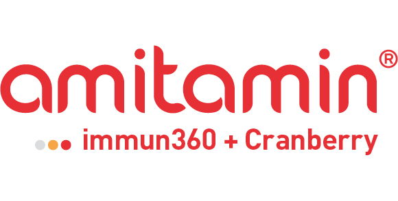 amitamin immun360 Cranberry für ein gesundes Immunsystem